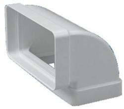 Falmec Cot rectangular la 90 din PVC Falmec montaj vertical 90x220 mm (KACL.369)