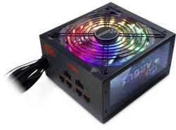 Inter-Tech Argus RGB-650W CM II 80 PLUS Gold (88882147)