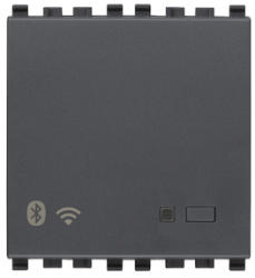 Vimar Gateway conectat IoT 2 Module VIMAR Eikon antracit (VIM-20597)