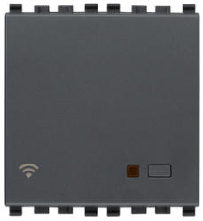 Vimar Acces point Wi-Fi 230V 2M VIMAR Eikon antracit (VIM-20195)