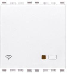 Vimar Acces point Wi-Fi 230V 2M VIMAR Eikon alb (VIM-20195.B)