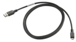 Zebra USB кабел Zebra MC40 / TC55 / DS2278 / ET50 / ET55 (25-MCXUSB-01R)