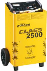 Deca Booster 2500 1500 A* indítóáram 12V autó akkumulátor töltő (378100) (Booster2500)