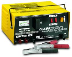 Deca Booster 220A 150 A* indítóáram 12V autó akkumulátor töltő (341000) (Booster220)