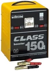 Deca Booster 150A 100 A* indítóáram 12V autó akkumulátor töltő (24-340600) (Booster150)