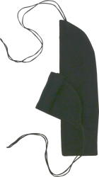 Imse Regular tampon - Fekete