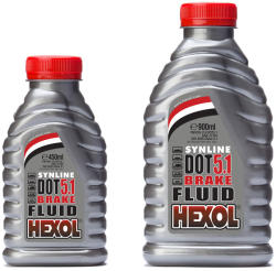 Hexol Dot 5.1 Brake Fluid 0, 45L