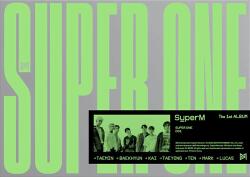 Universal Music SuperM - Super One (One Version) (CD + könyv) (1844802)