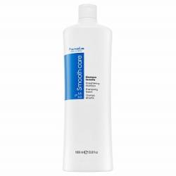 Fanola Smooth Care Straightening Shampoo șampon de netezire impotriva incretirii părului 1000 ml - brasty