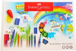 Faber-Castell Bloc desen cu spira Faber Castell 50x35 cm 400035 (FC400035)