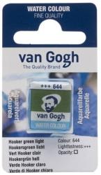 Royal Talens Akvarellfesték Van Gogh 1, 5 ml szilkés 644 világos zöld