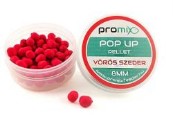 Promix popup 8mm vörösszeder (PPOPP8-VSZ)