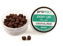 Promix Popup pellet 8mm csokoládé (PPOPP8-CSOK)