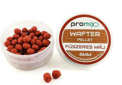 Promix Wafter Pellet 8mm fűszeres máj (PMWP-FMJ)