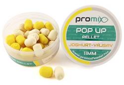 Promix Popup pellet 11mm joghurt vajsav (PPOPP11-JV)