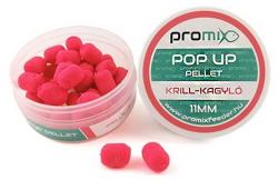 Promix Popup pellet 11mm Krill-kagyló (PPOPP11-KRK)