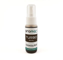 Promix Turbo Spray csokoládé (PMTS-CSOK)