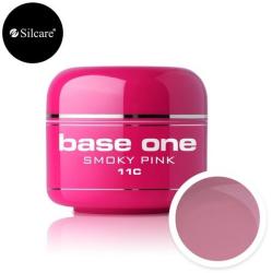 Silcare Gel uv Base One Color Smoky Pink 5g
