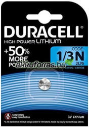 Duracell 1/3N 2L76 Lithium 3V elem (Duracell-1-3N)