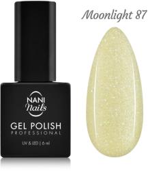 Naní Ojă semipermanentă NANI 6 ml - Moonlight