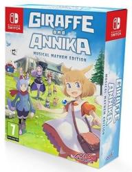 NIS America Giraffe and Annika [Musical Mayhem Edition] (Switch)