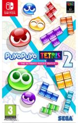 SEGA Puyo Puyo Tetris 2 The Ultimate Puzzle Match (Switch)