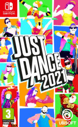 Ubisoft Just Dance 2021 (Switch)