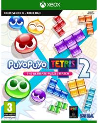 SEGA Puyo Puyo Tetris 2 The Ultimate Puzzle Match (Xbox One)