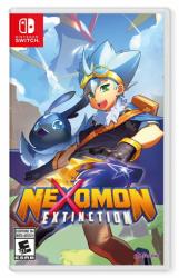 PQube Nexomon Extinction (Switch)