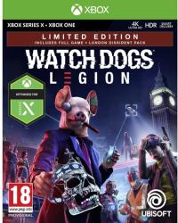 Ubisoft Watch Dogs Legion [Limited Edition] (Xbox One)