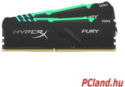 Kingston HyperX FURY RGB 64GB (2x32GB) DDR4 3600MHz HX436C18FB3AK2/64