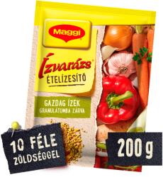 Maggi Ízvarázs ételízesítő 10 féle zöldséggel 200 g