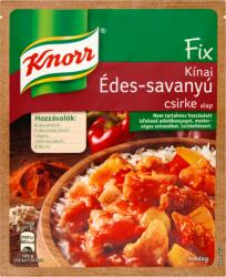 Knorr kínai édes-savanyú csirke alap 66 g - online