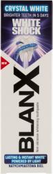 Blanx White Shock Crystal White fogkrém 75 ml
