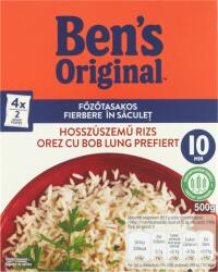 Uncle Ben's Ben's Original főzőtasakos hosszúszemű rizs 500 g