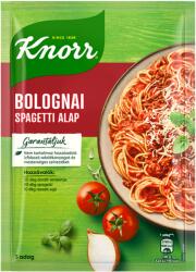 Knorr bolognai spagetti alap 59 g - online