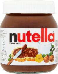 Nutella kenhető kakaós mogyorókrém 400 g - online