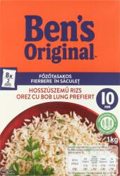 Uncle Ben's Ben's Original főzőtasakos hosszúszemű rizs 1 kg - online