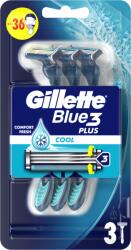 Gillette Blue3 Plus Cool, Eldobható Borotva Férfiaknak, Darabos Kiszerelés - online - 2 149 Ft
