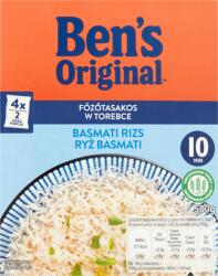 Uncle Ben's Ben's Original főzötasakos basmati rizs 500 g