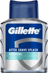 Gillette Series Aftershave Splash, Frissítő Illattal, 100ml