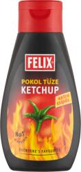 FELIX Pokol Tüze extra csípős ketchup 450 g