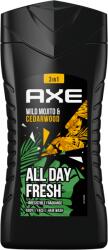 AXE Green Mojito & Cedarwood 3 in 1 tusfürdő testre, arcra, hajra 250 ml