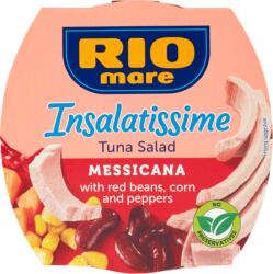 Rio Mare Insalatissime Messicana zöldséges készétel tonhallal 160 g - online