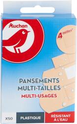 Auchan Kedvenc Többféle méretű vízálló tapasz 50 db 4 méret