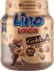 Lino Lada Gold mogyorós kenhető krém mogyoródarabkákkal 350 g - online