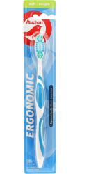 Auchan fogkefe ergonomikus lágy 1 db