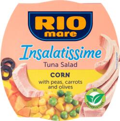 Rio Mare Insalatissime Corn készétel zöldségekkel és tonhallal 160 g - online