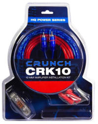 Crunch Kit cablu amplificator Crunch CRK10, 10mm2 (CRK10)