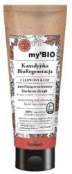 Farmona Natural Cosmetics Laboratory Cremă bio de mâini Arțar roșu - Farmona MyBio Canadian Regeneration Hand Bio-Cream 100 ml
